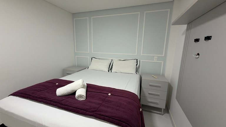 Pink apt no centro de Foz - Apt aconchegante