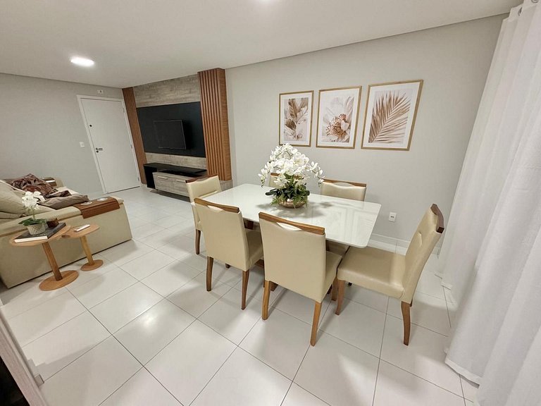 Lindo apt no centro de Foz - Apt aconchegante