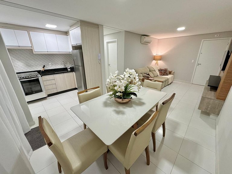 Lindo apt no centro de Foz - Apt aconchegante