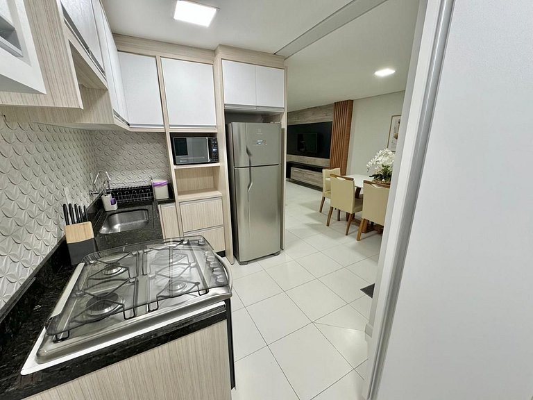 Lindo apt no centro de Foz - Apt aconchegante