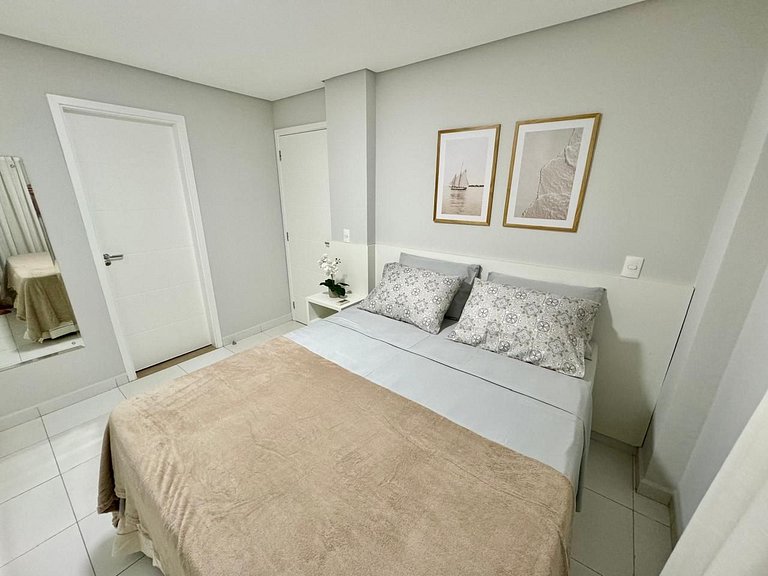 Lindo apt no centro de Foz - Apt aconchegante