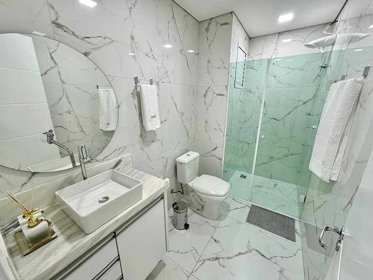 Lindo apt no centro de Foz - Apt aconchegante