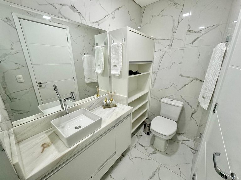 Lindo apt no centro de Foz - Apt aconchegante