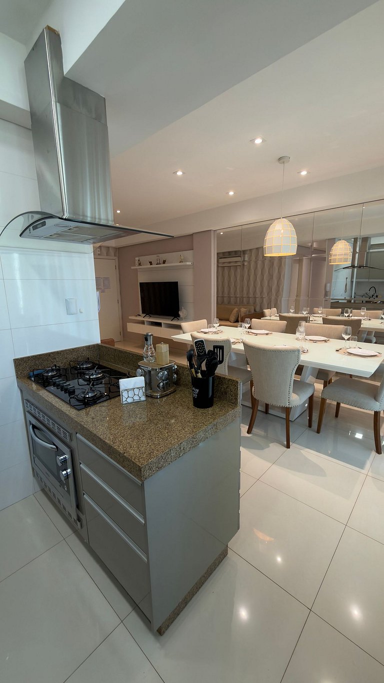 Lindo apt no centro de Foz - Apt aconchegante