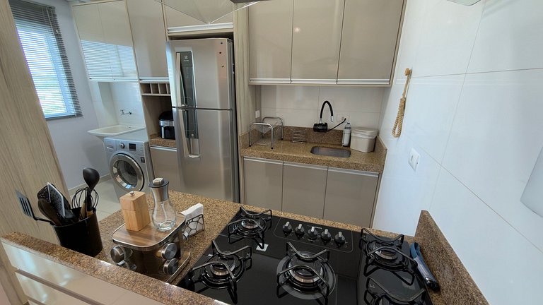 Lindo apt no centro de Foz - Apt aconchegante