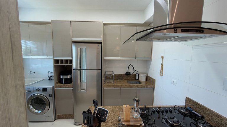 Lindo apt no centro de Foz - Apt aconchegante