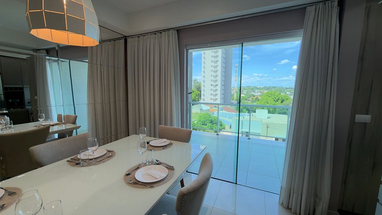 Lindo apt no centro de Foz - Apt aconchegante