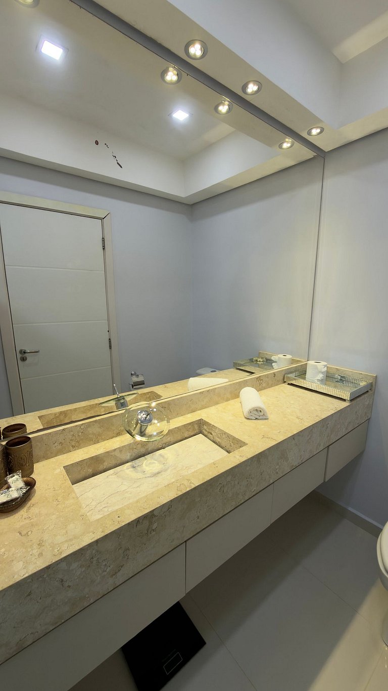 Lindo apt no centro de Foz - Apt aconchegante