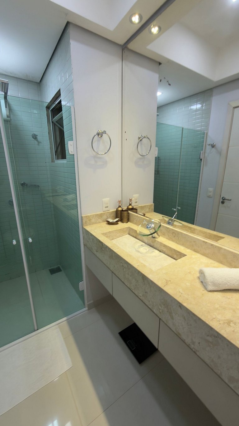 Lindo apt no centro de Foz - Apt aconchegante