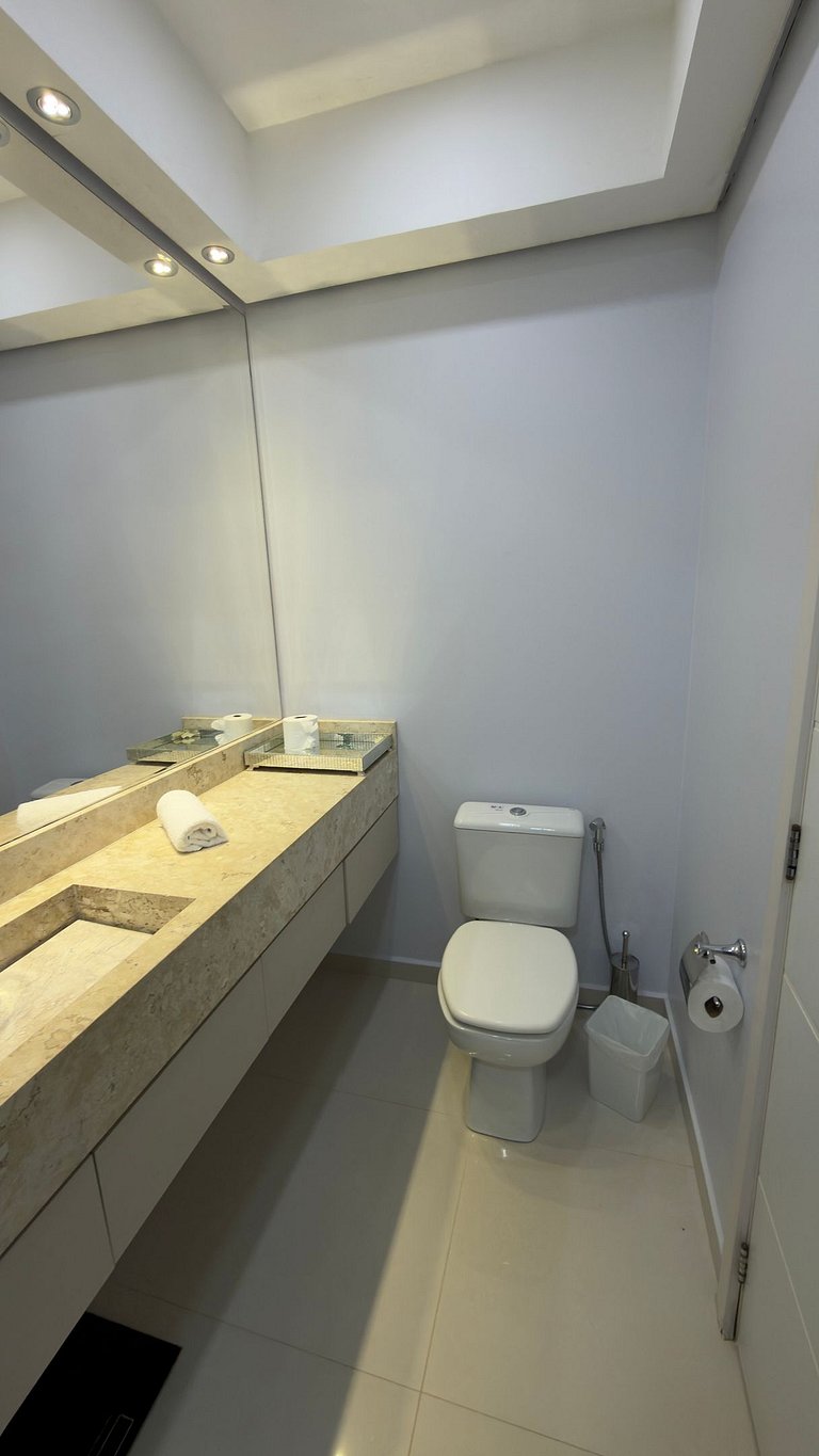 Lindo apt no centro de Foz - Apt aconchegante