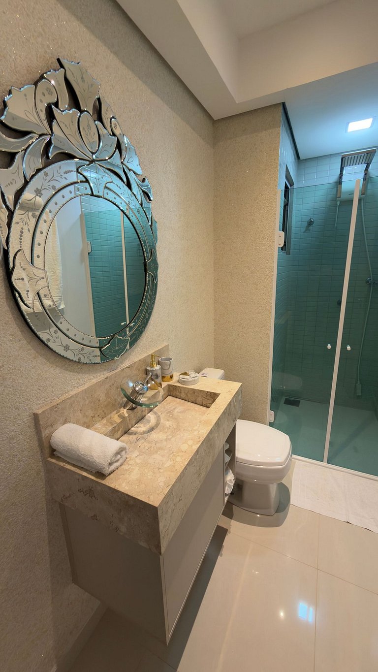 Lindo apt no centro de Foz - Apt aconchegante