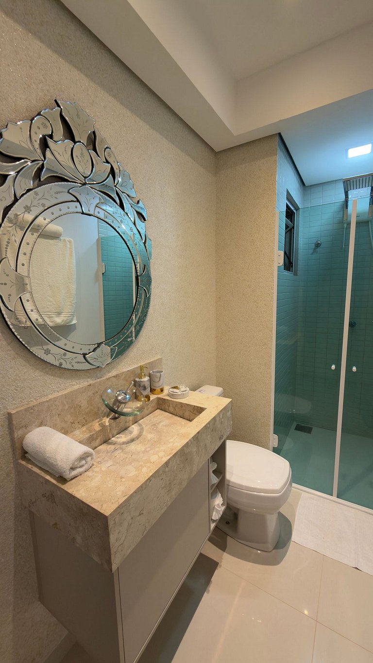 Lindo apt no centro de Foz - Apt aconchegante