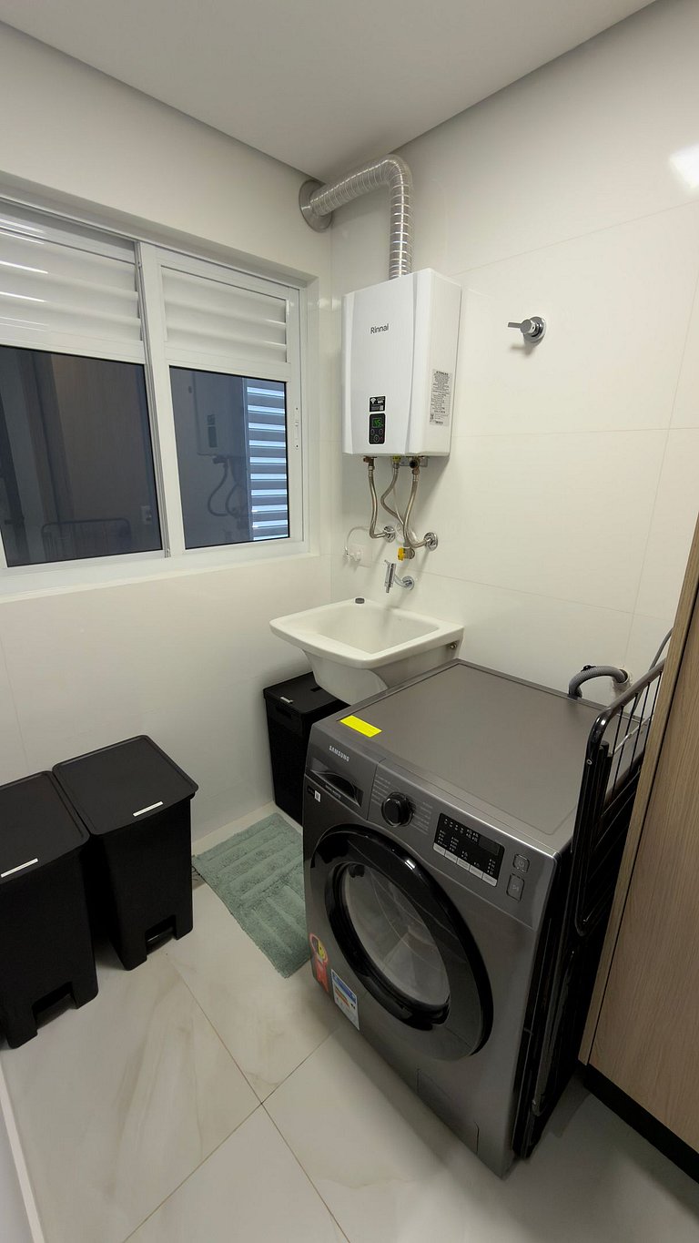 Apto de alto padrão em loc privilegiada em Foz