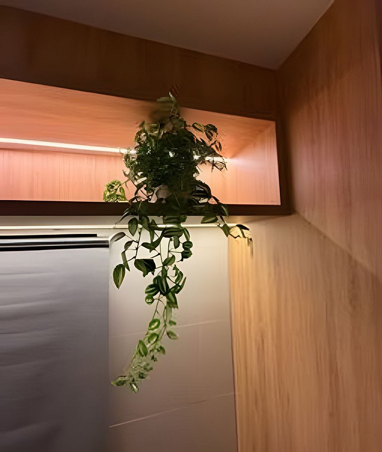 Crisalidas Elite, apto  luxo e com muito conforto