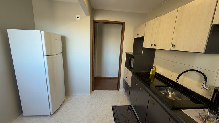 Amplo apartamento no Centro de Foz do Iguacu