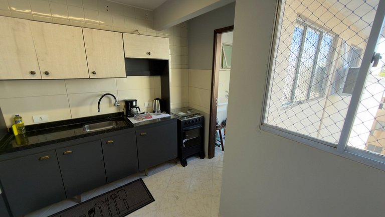 Amplo apartamento no Centro de Foz do Iguacu