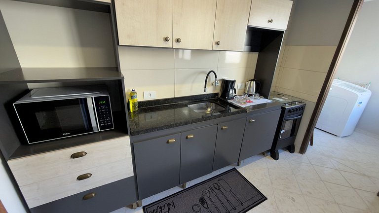 Amplo apartamento no Centro de Foz do Iguacu