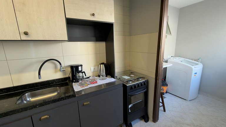 Amplo apartamento no Centro de Foz do Iguacu