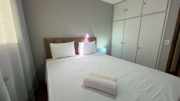 Amplo apartamento no Centro de Foz do Iguacu
