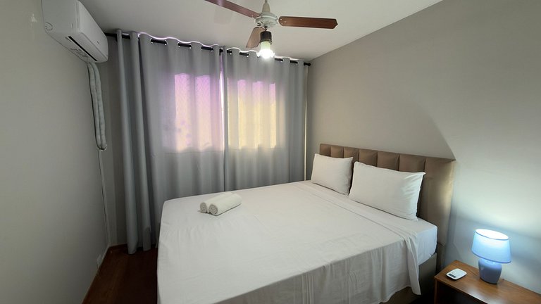 Amplo apartamento no Centro de Foz do Iguacu