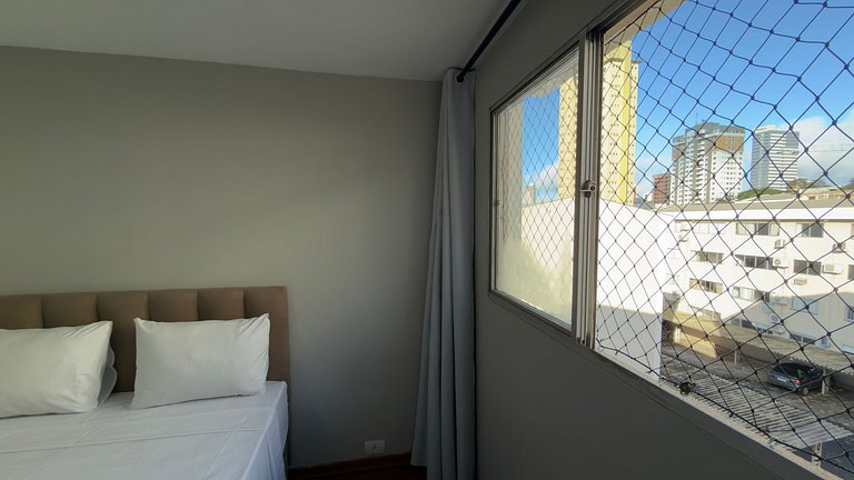 Amplo apartamento no Centro de Foz do Iguacu