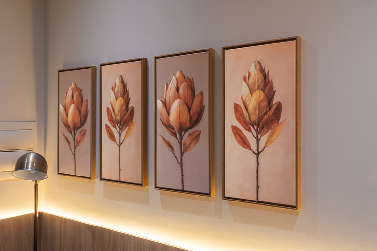 Apartamento design no centro · 02 quartos