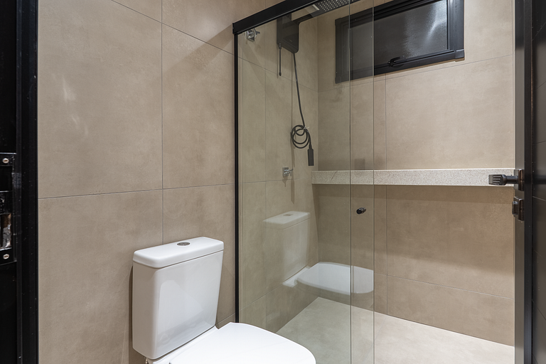 Apartamento design no centro · 02 quartos