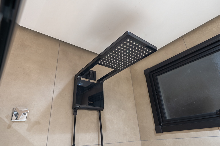 Apartamento design no centro · 02 quartos