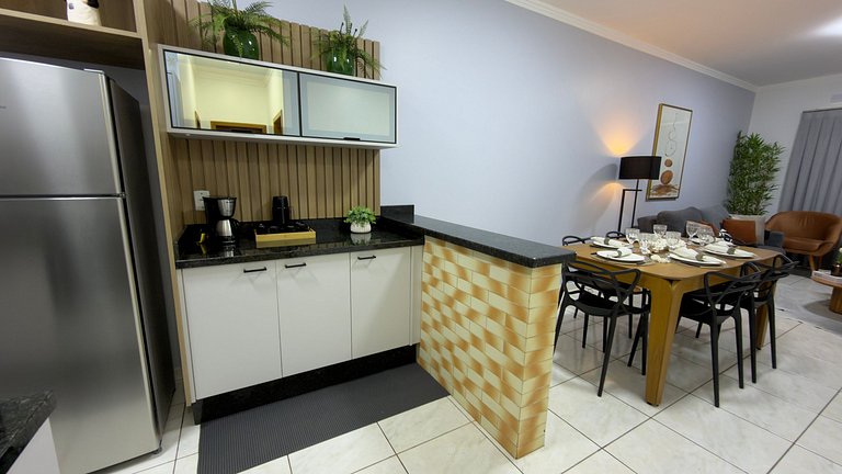 Casa térrea em excelente localização - 02 garagens