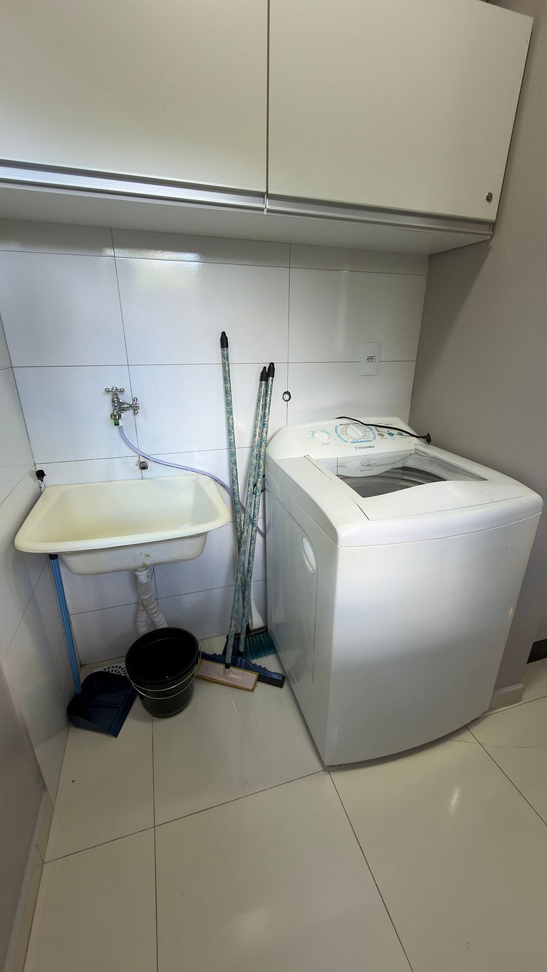 Casa perto da Av. das Cataratas - Garagem