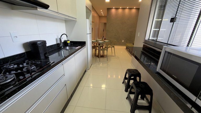 Casa perto da Av. das Cataratas - Garagem