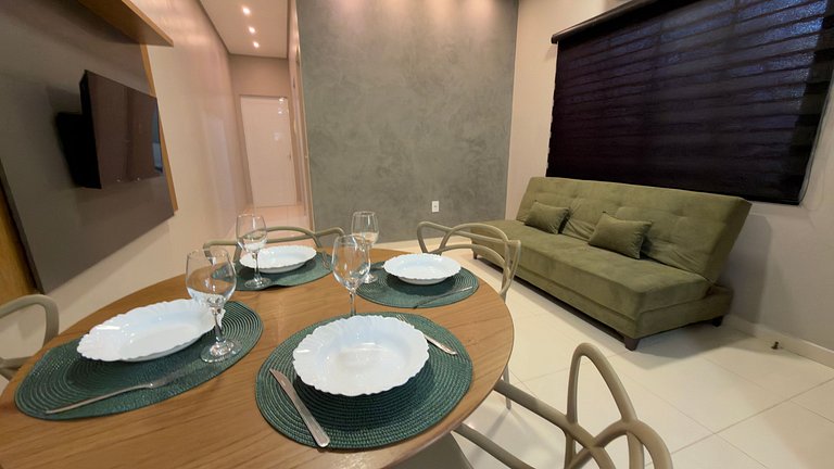 Casa perto da Av. das Cataratas - Garagem