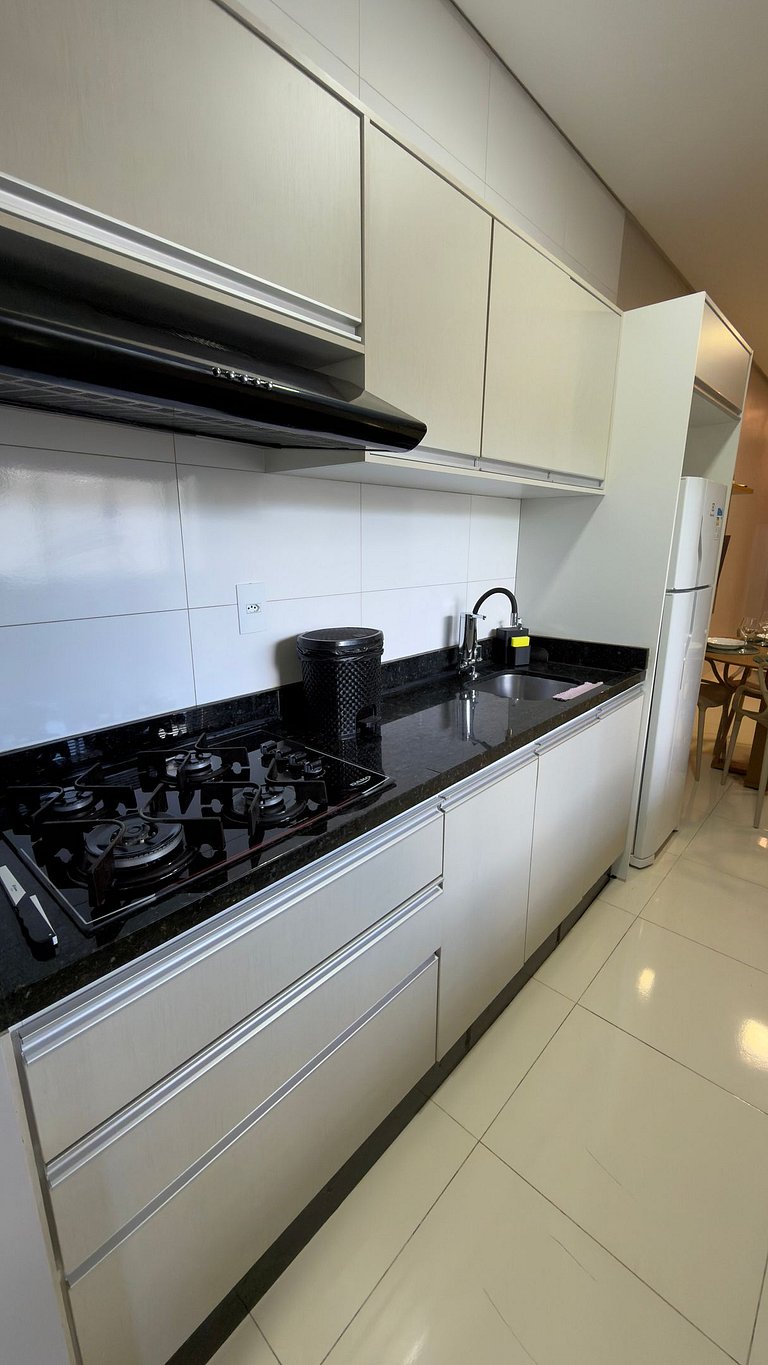 Casa perto da Av. das Cataratas - Garagem
