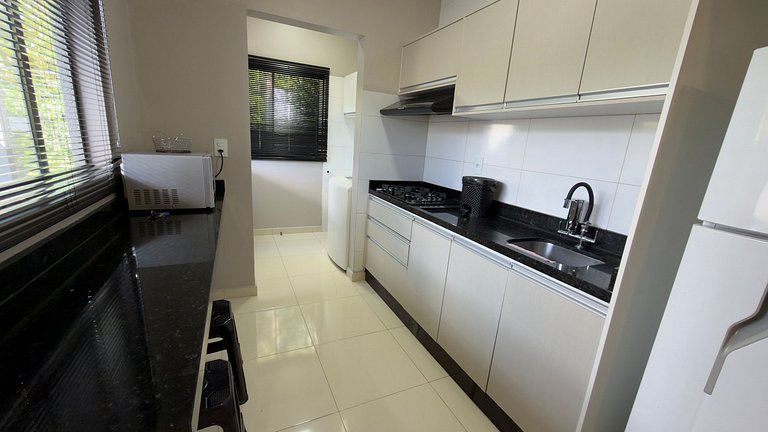 Casa perto da Av. das Cataratas - Garagem
