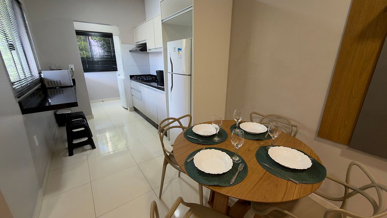Casa perto da Av. das Cataratas - Garagem
