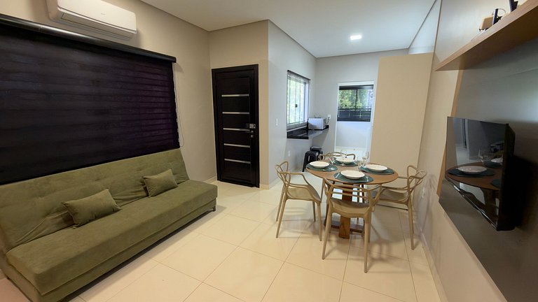 Casa perto da Av. das Cataratas - Garagem