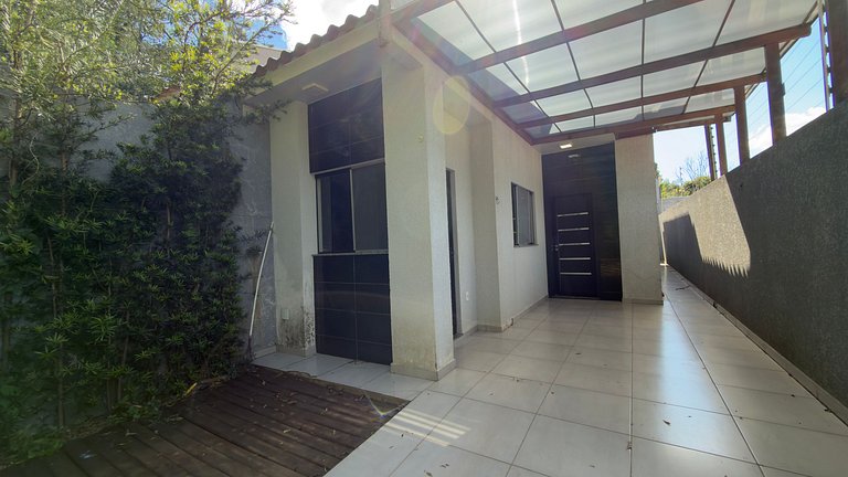 Casa perto da Av. das Cataratas - Garagem