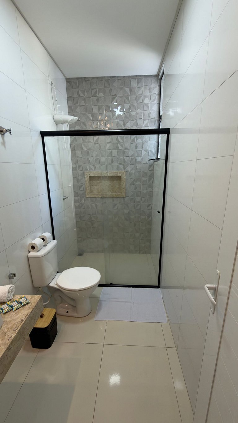 Casa perto da Av. das Cataratas - Garagem