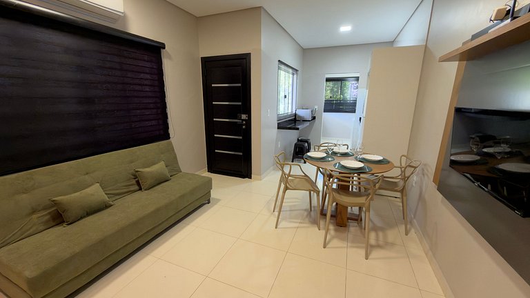 Casa perto da Av. das Cataratas - Garagem
