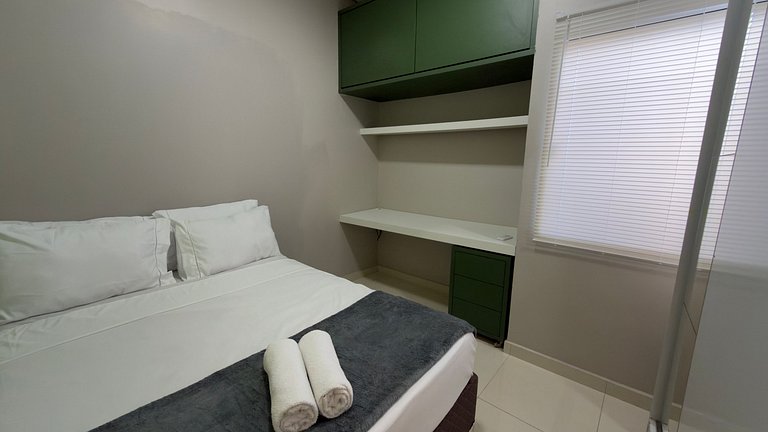 Casa perto da Av. das Cataratas - Garagem