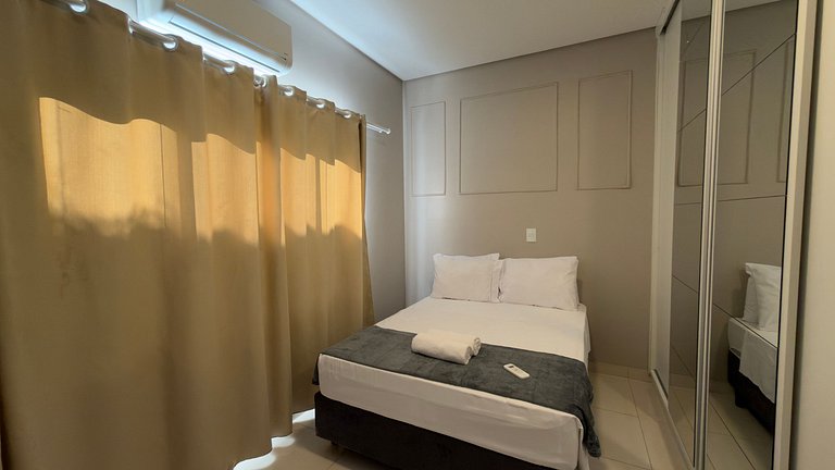 Casa perto da Av. das Cataratas - Garagem