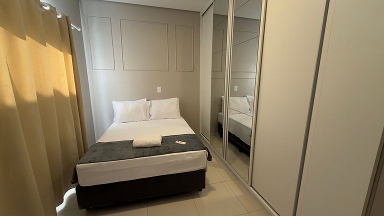 Casa perto da Av. das Cataratas - Garagem