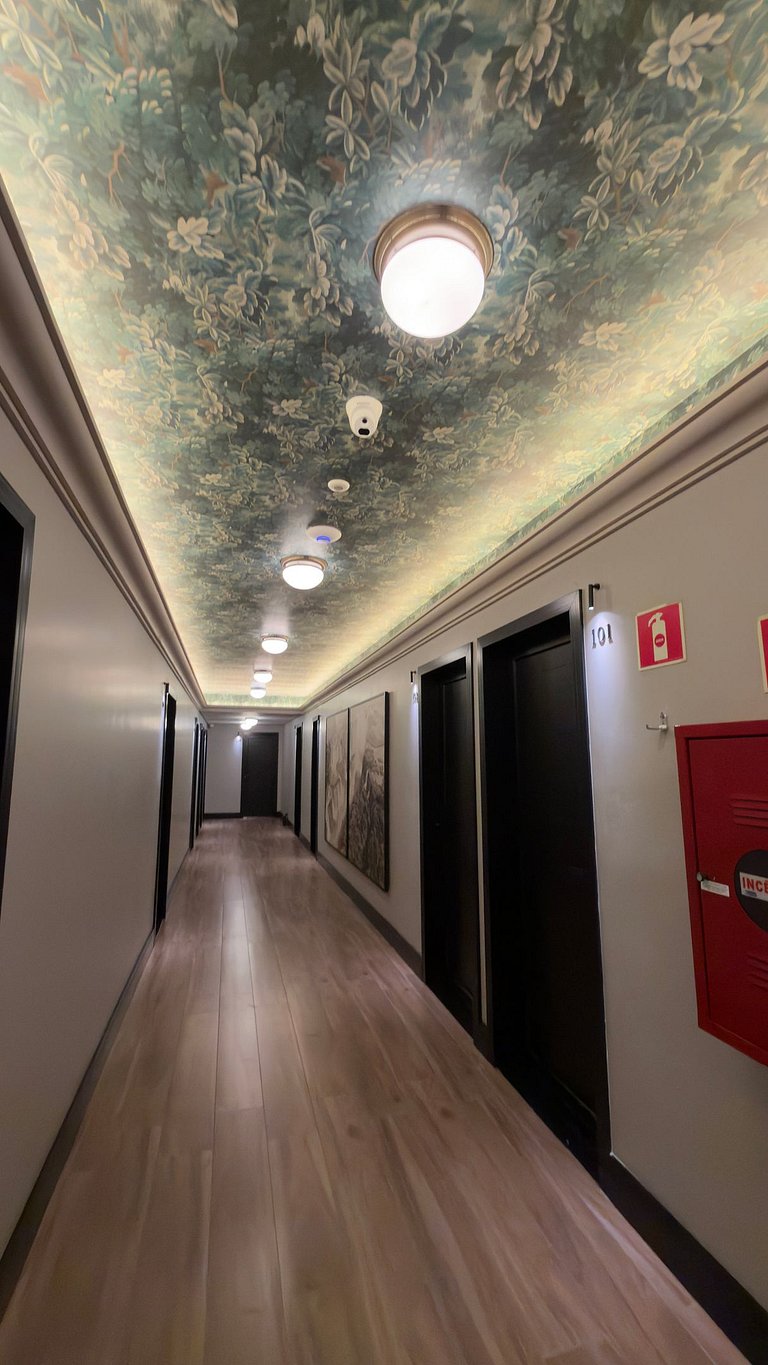 Estúdio Aconchegante no Centro de Foz