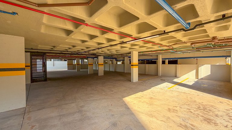 Dept Planta Baja · Piscina · Parrilla · Cochera