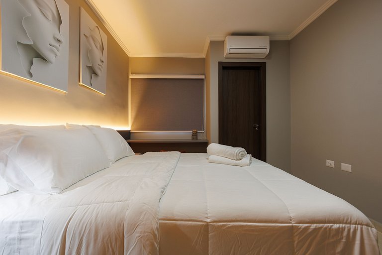Ground Floor Apt · Pool · BBQ · Parking