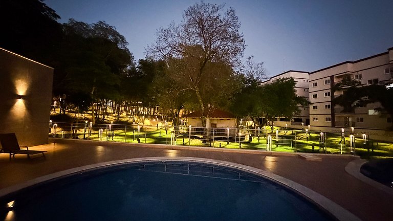 Ground Floor Apt · Pool · BBQ · Parking